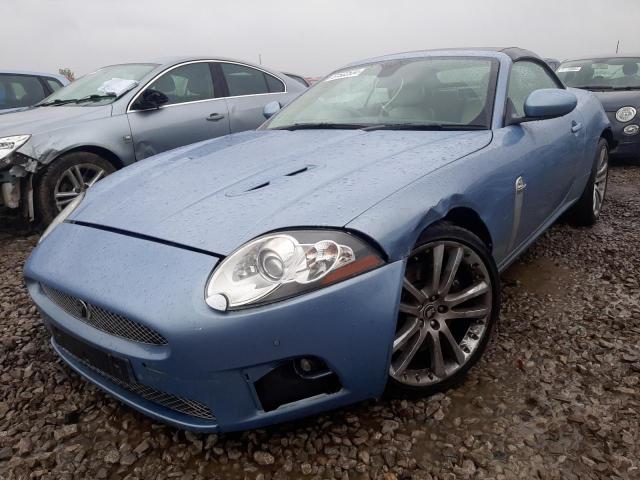Продажа на аукционе авто 2007 Jaguar Xkr 4.2 Au, vin: *****************, номер лота: 51502534