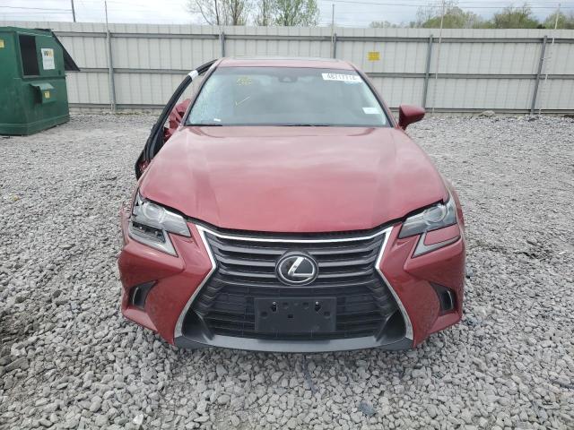 JTHBZ1BL7GA001208 Lexus Gs 350 Base