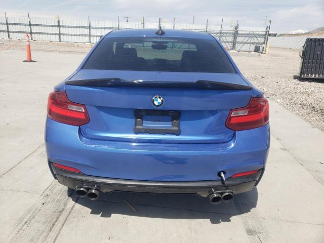 WBA1F5C56EV256058 BMW 228 I