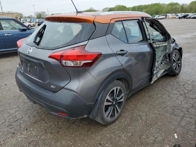 3N1CP5CU5KL566605 Nissan KICKS S