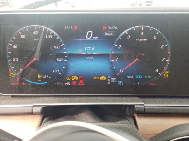 4JGFF5KE4PA989645 Mercedes-Benz Gls 450 4matic