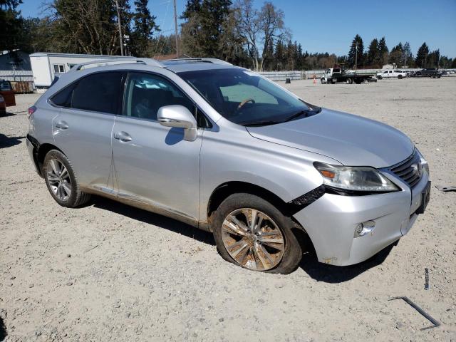2T2BC1BA0FC007200 Lexus RX 450H