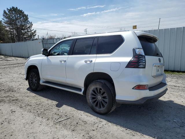 JTJGM7BX7P5383063 Lexus Gx 460 Luxury