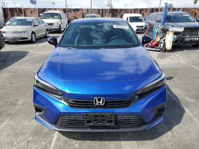 2HGFE2F50PH519423 Honda Civic Sport