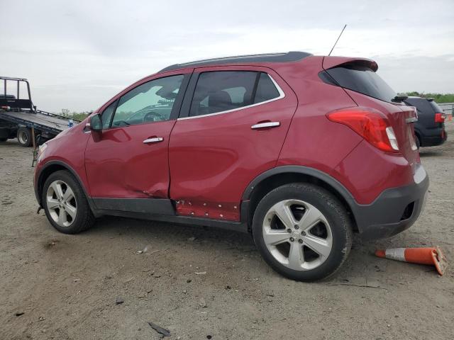 KL4CJASBXGB597889 Buick Encore