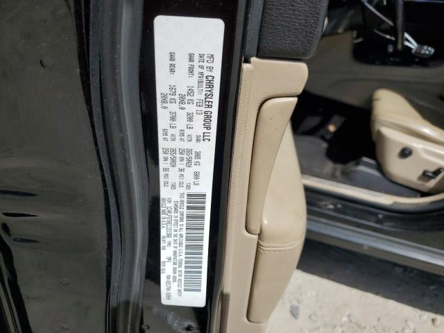 1C4RJFBT0EC121566 Jeep Grand Cherokee Limited