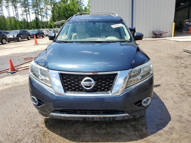 5N1CR2MN3EC649460 Nissan Pathfinder Sv Hybrid