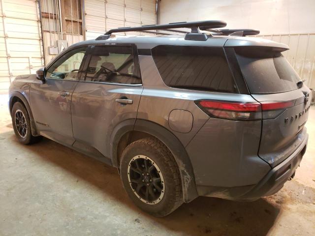 5N1DR3BD9PC235509 Nissan Pathfinder Sv