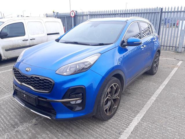 Auction sale of the 2019 Kia Sportage G, vin: *****************, lot number: 66428093
