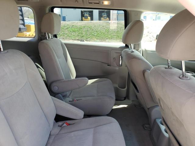 JN8AE2KP2F9131645 Nissan QUEST S