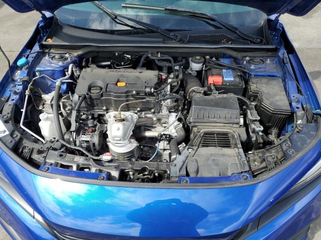 2HGFE2F50PH519423 Honda Civic Sport