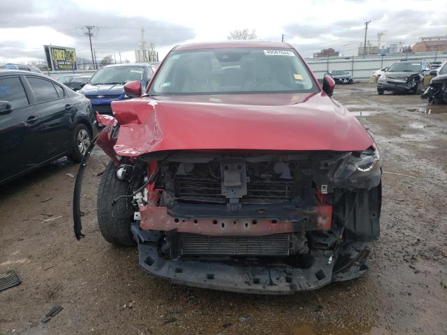 JM3TCBCY3J0213860 Mazda Cx-9 Touring