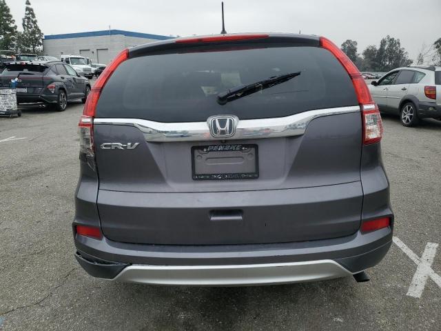 3CZRM3H57GG705522 Honda CR-V EX