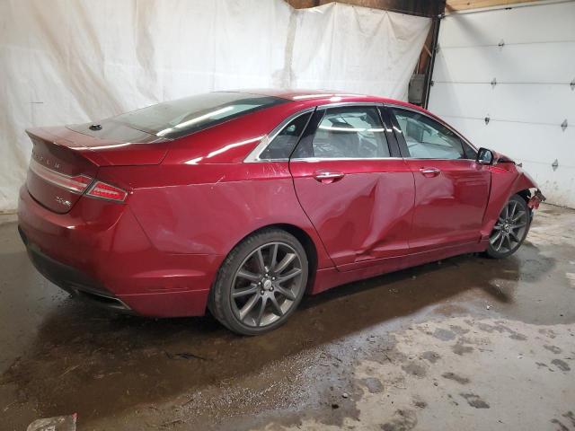 3LN6L2J97ER833100 Lincoln MKZ