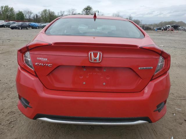 2HGFC1F98KH650031 Honda Civic Touring