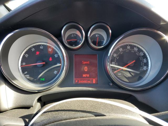 W04WT3N52GG143356 Buick Cascada Premium
