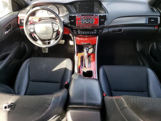 1HGCR2F67HA099627 Honda Accord Sport