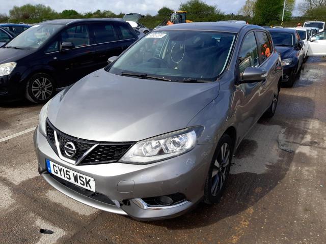 Auction sale of the 2015 Nissan Pulsar N-t, vin: *****************, lot number: 49657334