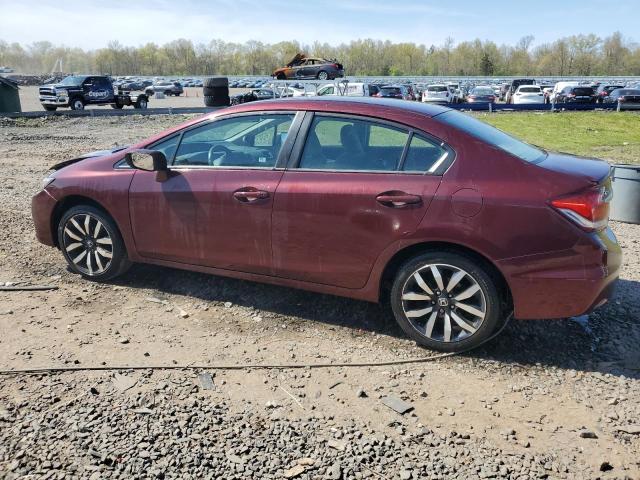 19XFB2F99EE214411 Honda CIVIC EXL