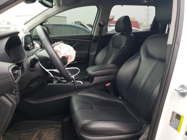 5NMS5CAD5KH033284 Hyundai Santa Fe Limited