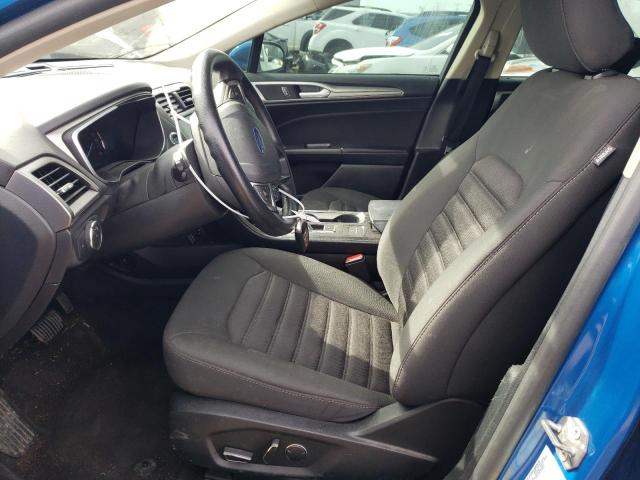 3FA6P0LU3KR131078 Ford FUSION SE