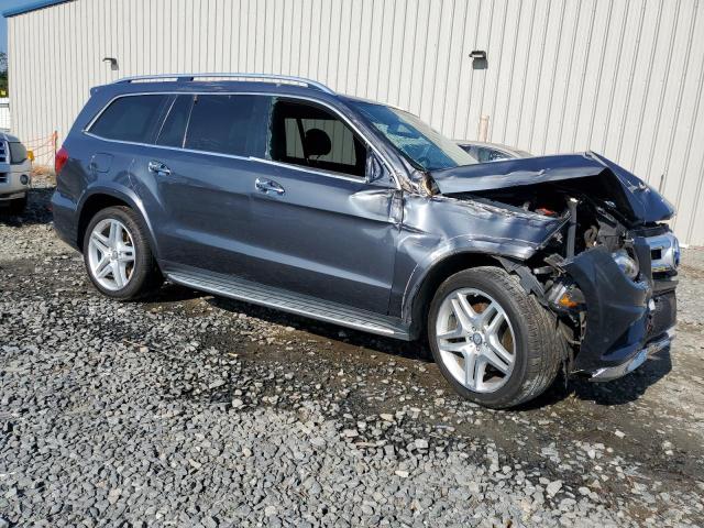 4JGDF7DE7FA571255 Mercedes-Benz Gl 550 4matic