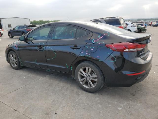 KMHD84LFXJU646153 Hyundai ELANTRA SEL
