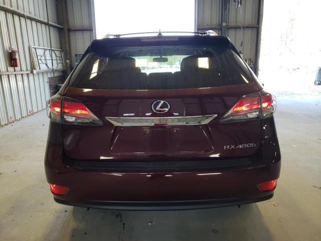 2T2BC1BA8FC004965 Lexus RX 450H