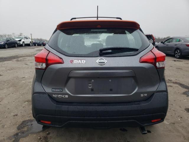 3N1CP5CU1KL540955 Nissan KICKS S