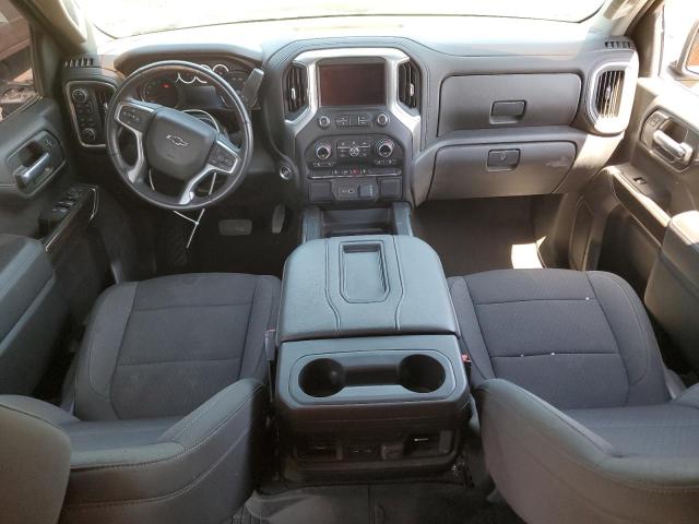1GCPYFEL3NZ206672 Chevrolet Silverado Ltd K1500 Lt Trail Boss