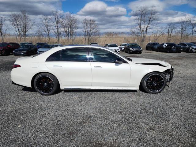 W1K6G6DB4PA171106 Mercedes-Benz S 500 4matic