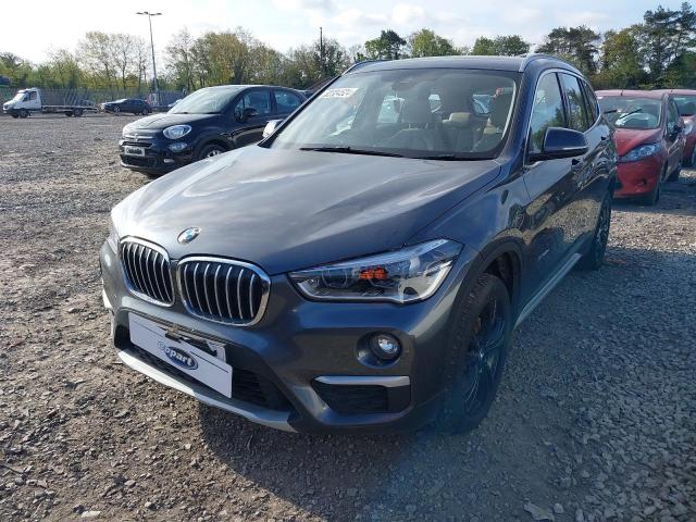Auction sale of the 2016 Bmw X1 Xdrive2, vin: *****************, lot number: 52324524