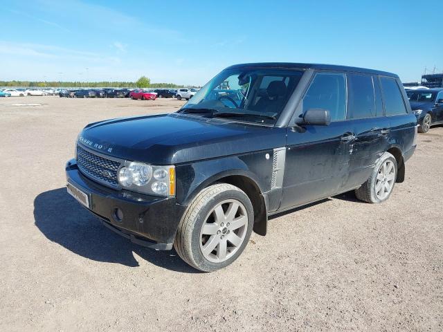 Auction sale of the 2008 Land Rover Range Rove, vin: *****************, lot number: 49122884