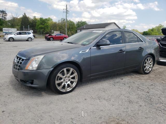 Auction sale of the 2009 Cadillac Cts, vin: 1G6DG577390153162, lot number: 52881504