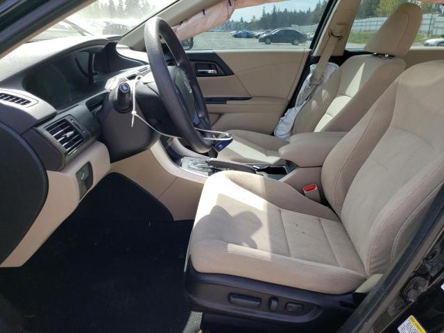 1HGCR6F34EA007365 Honda ACCORD HYBRID
