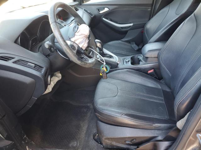 1FADP3F27EL232534 Ford FOCUS SE