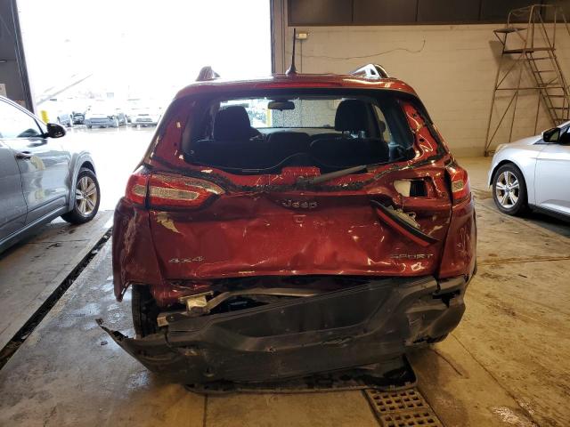 1C4PJMAB8FW774019 Jeep Cherokee Sport
