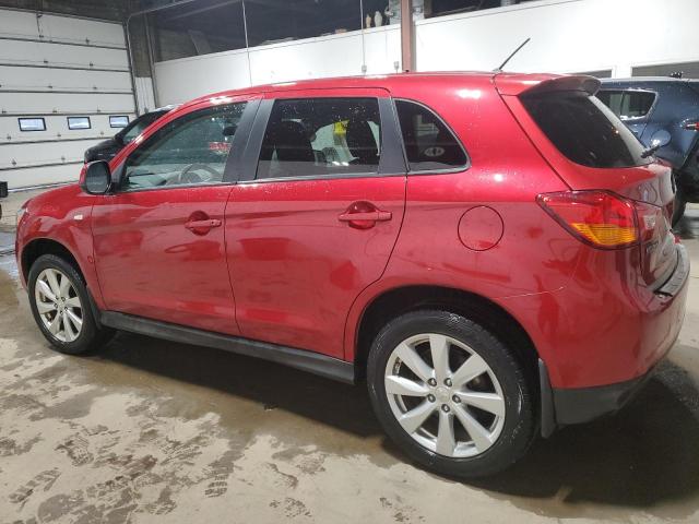 4A4AR3AUXEE023141 Mitsubishi Outlander Sport Es