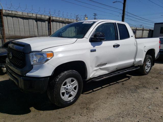 Auction sale of the 2020 Toyota Tundra Double Cab Sr/sr5, vin: 5TFUY5F14LX918577, lot number: 49075954