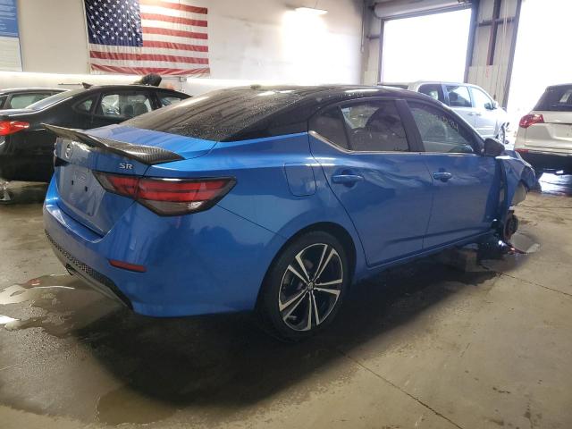3N1AB8DV0MY297742 Nissan SENTRA SR