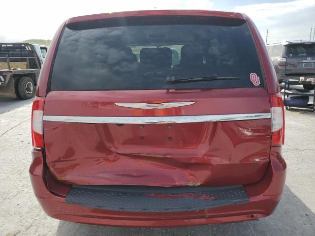 2C4RC1CG4FR742199 Chrysler Town & Country Touring L