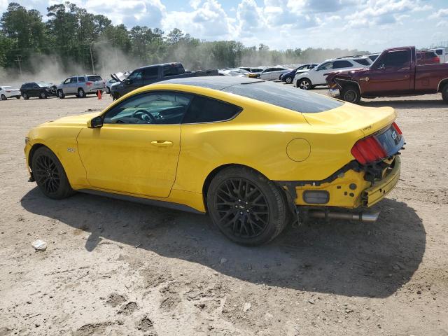 1FA6P8CFXG5221189 Ford MUSTANG GT