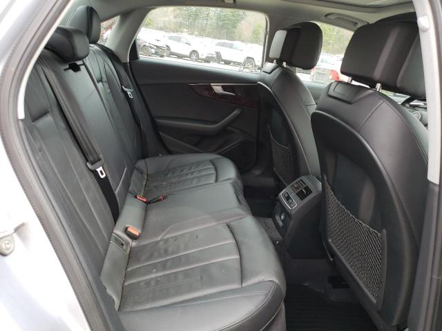 WAUENAF4XJA083629 Audi A4 Premium Plus