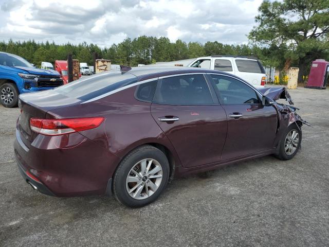 5XXGT4L3XGG107357 KIA Optima Lx