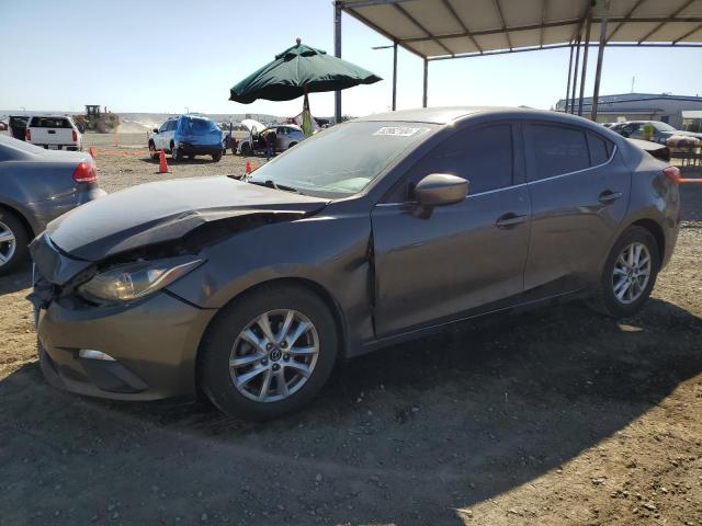 52862104 :رقم المزاد ، JM1BM1U76G1320177 vin ، 2016 Mazda 3 Sport مزاد بيع