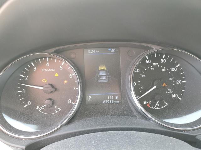 5N1AT2MT0KC711156 Nissan ROGUE S