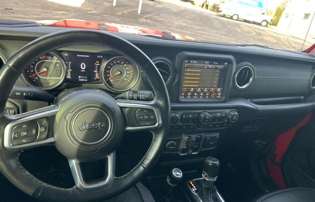 1C4HJXEN8LW172436 Jeep Wrangler Unlimited Sahara