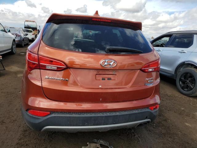 5XYZTDLB1GG314750 Hyundai SANTA FE SPORT