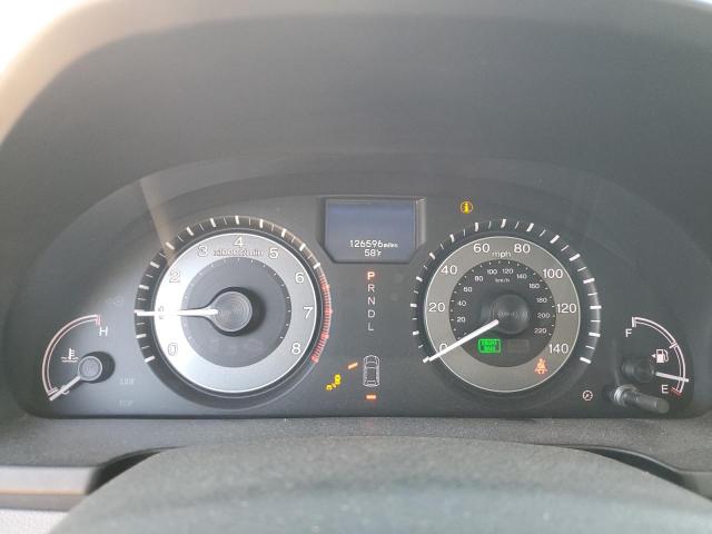 5FNRL5H98EB012887 Honda Odyssey Touring