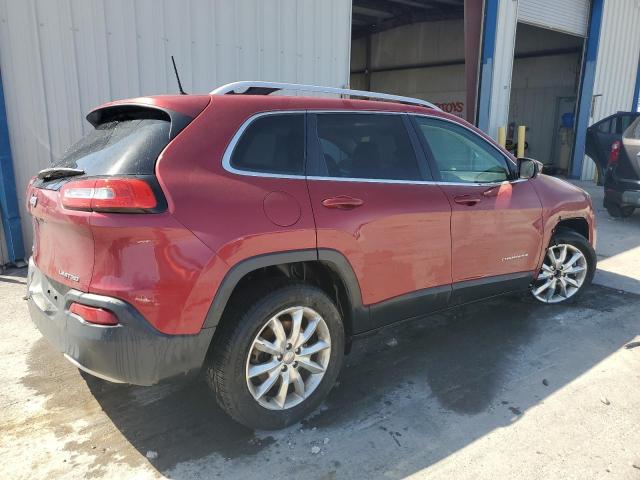 1C4PJMDBXHW543525 Jeep Cherokee Limited